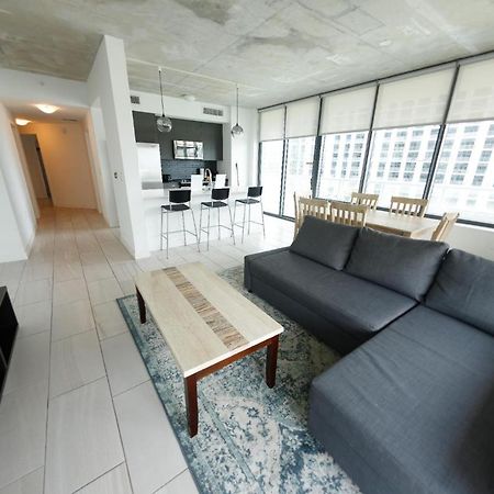 Midtown Miami Residences Дорел Экстерьер фото