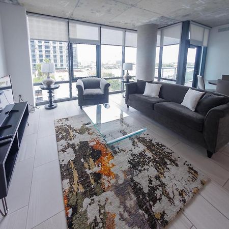 Midtown Miami Residences Дорел Экстерьер фото