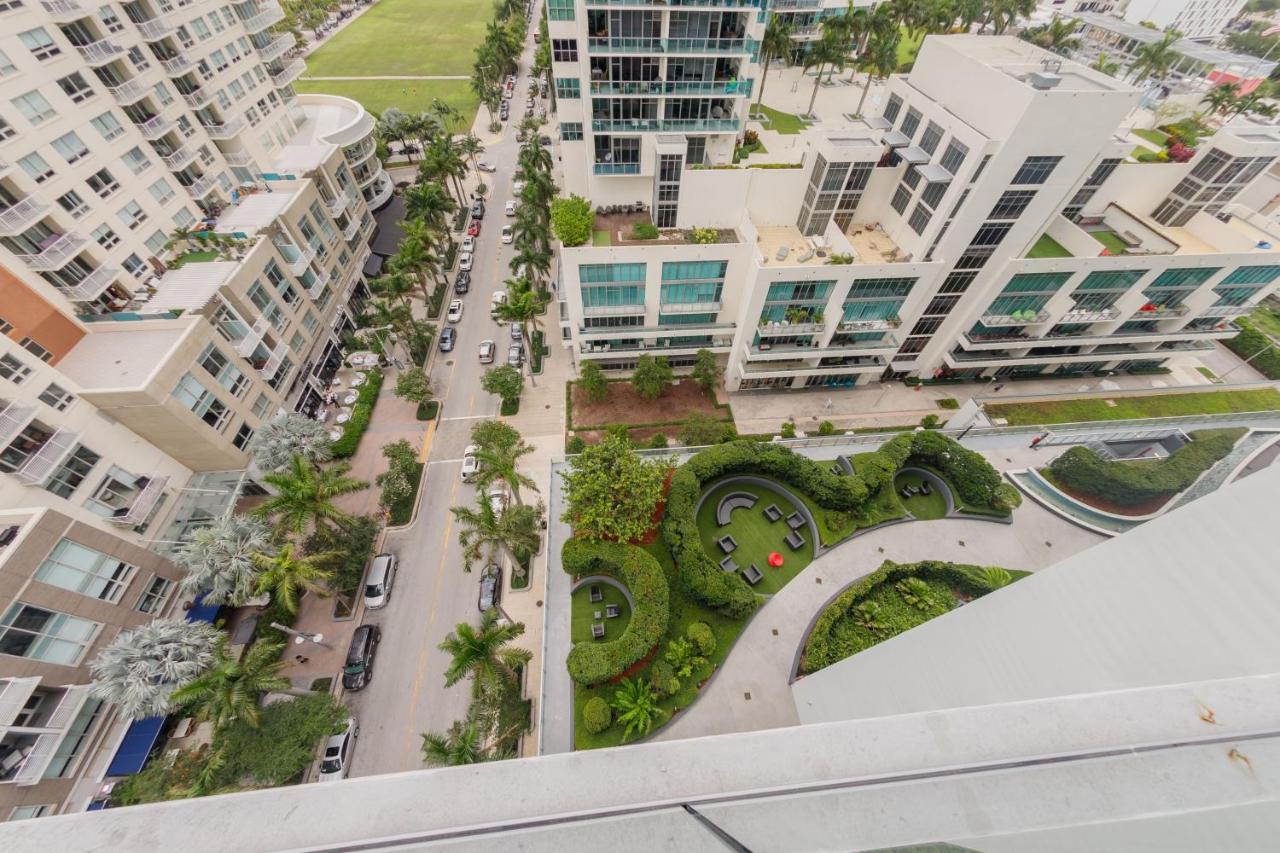 Midtown Miami Residences Дорел Экстерьер фото