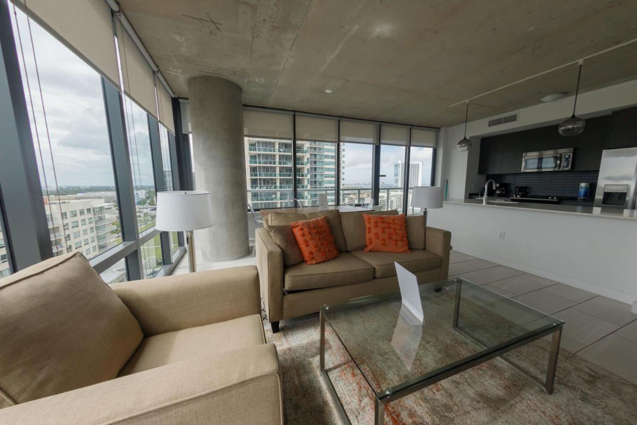 Midtown Miami Residences Дорел Экстерьер фото