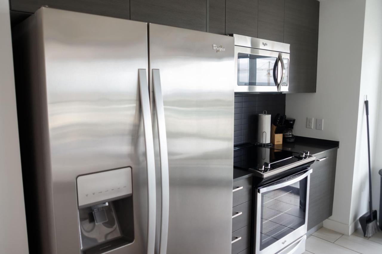 Midtown Miami Residences Дорел Экстерьер фото
