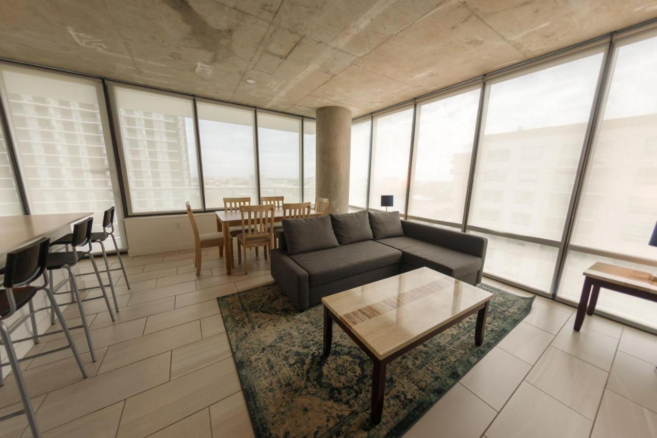 Midtown Miami Residences Дорел Экстерьер фото