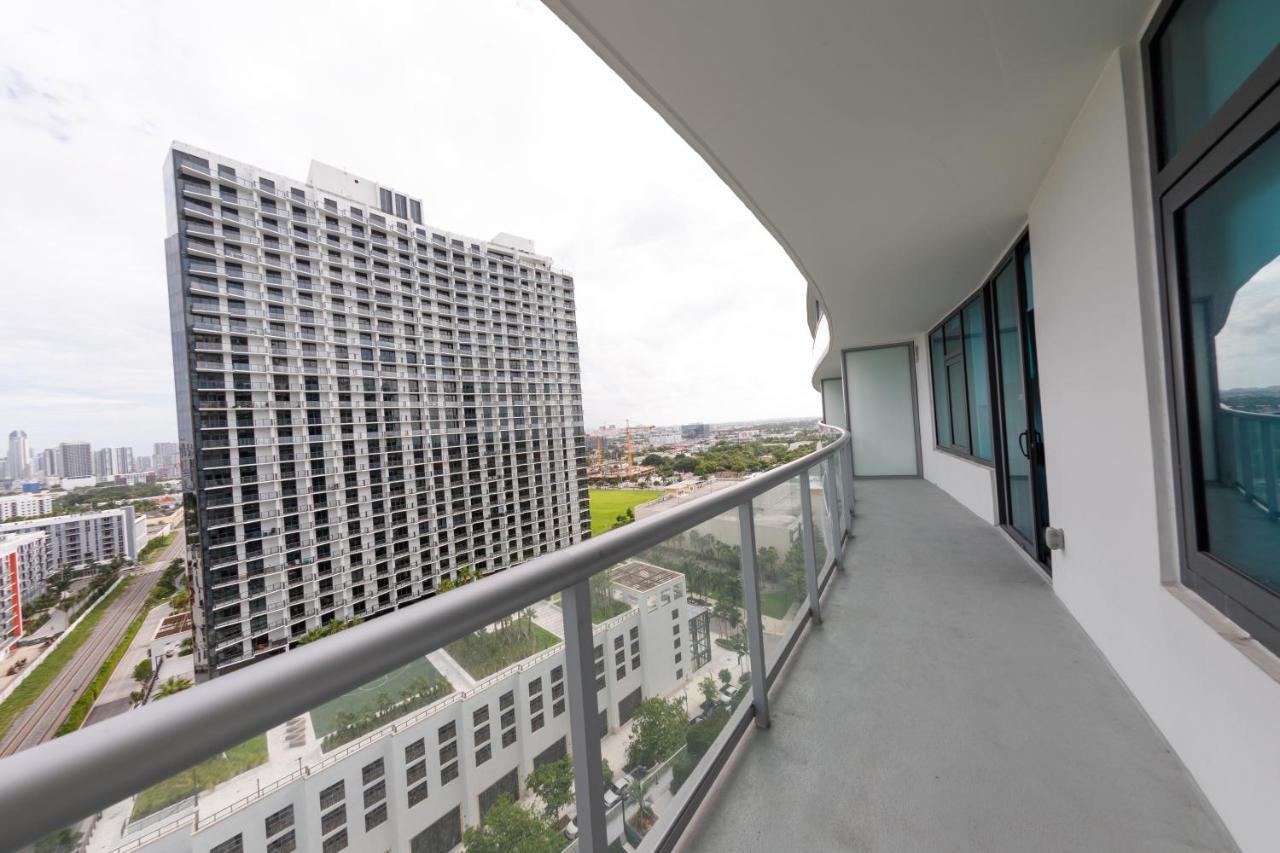 Midtown Miami Residences Дорел Экстерьер фото