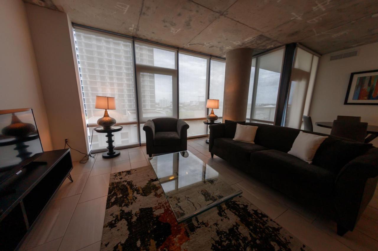 Midtown Miami Residences Дорел Экстерьер фото