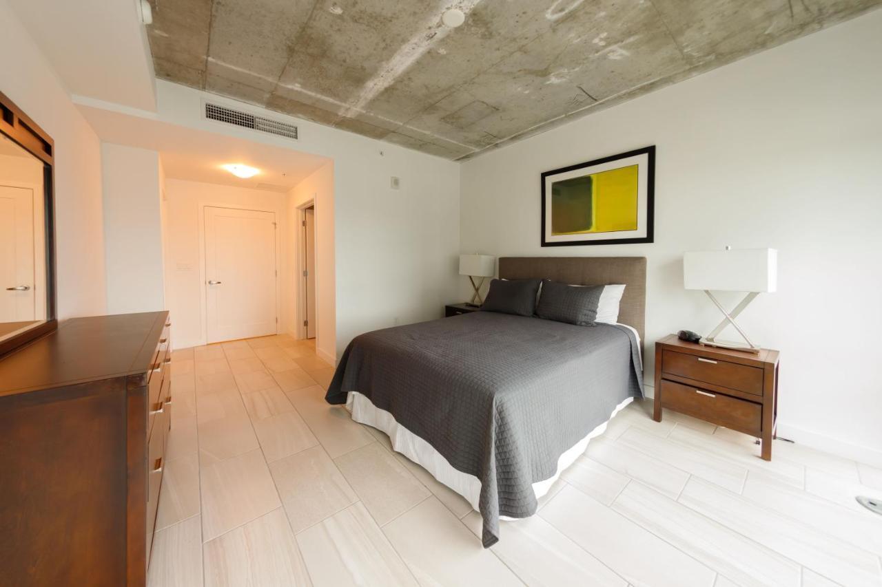 Midtown Miami Residences Дорел Экстерьер фото