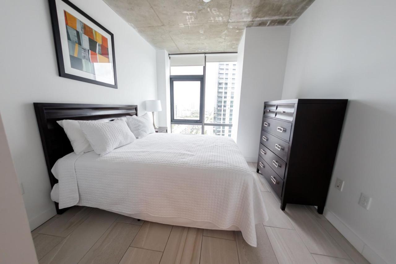 Midtown Miami Residences Дорел Экстерьер фото