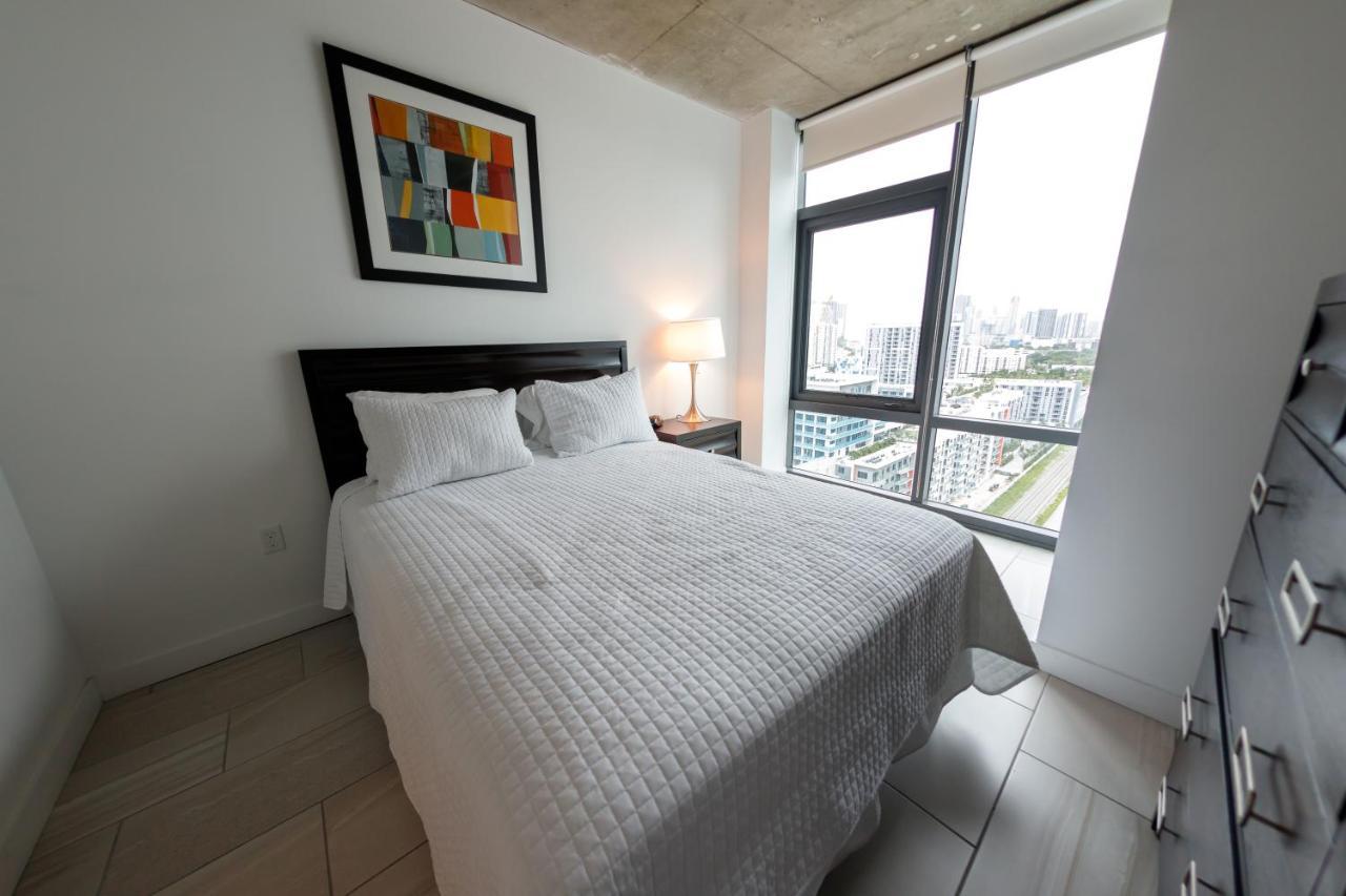 Midtown Miami Residences Дорел Экстерьер фото