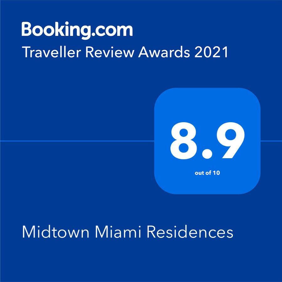 Midtown Miami Residences Дорел Экстерьер фото