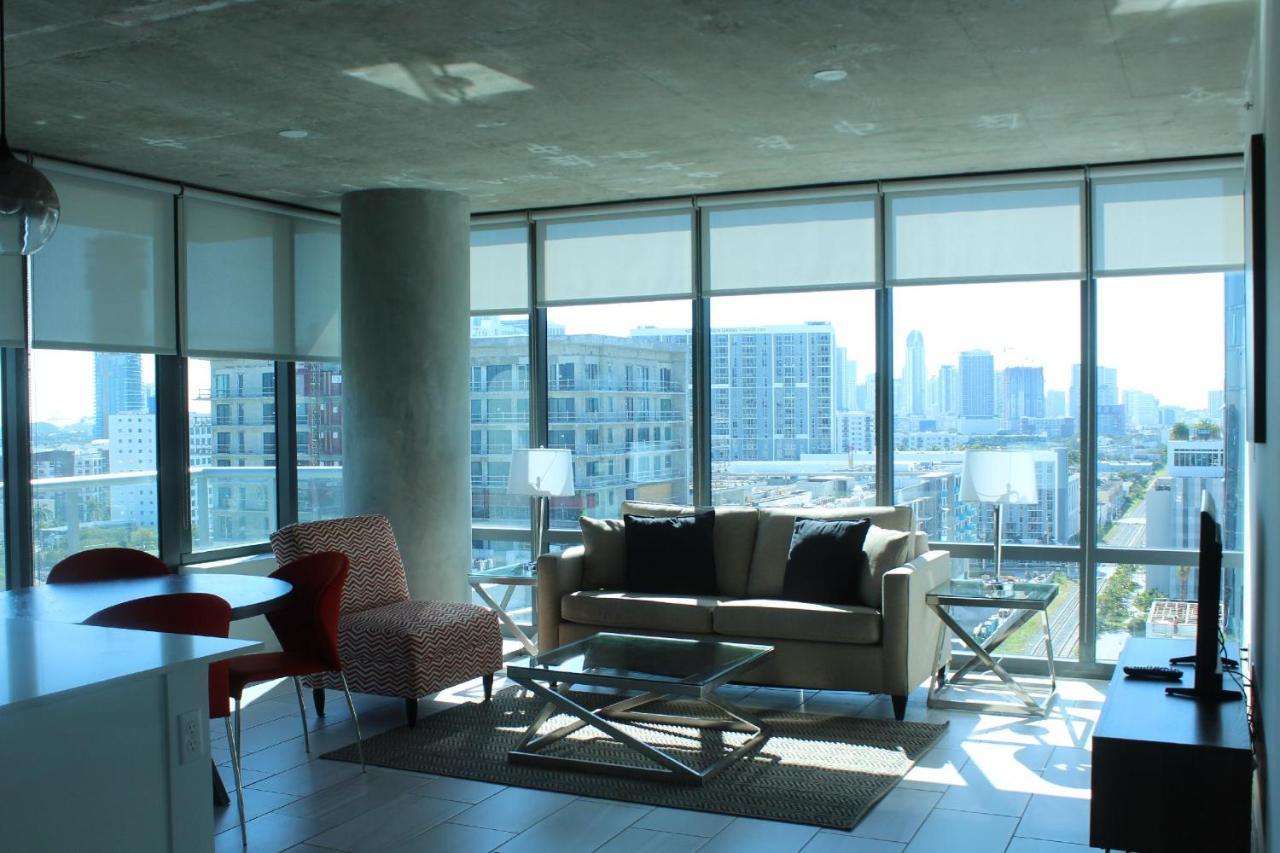 Midtown Miami Residences Дорел Экстерьер фото