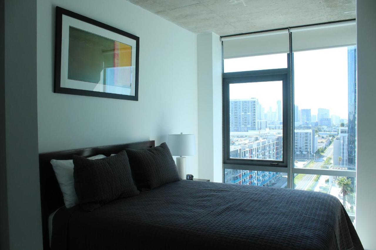 Midtown Miami Residences Дорел Экстерьер фото