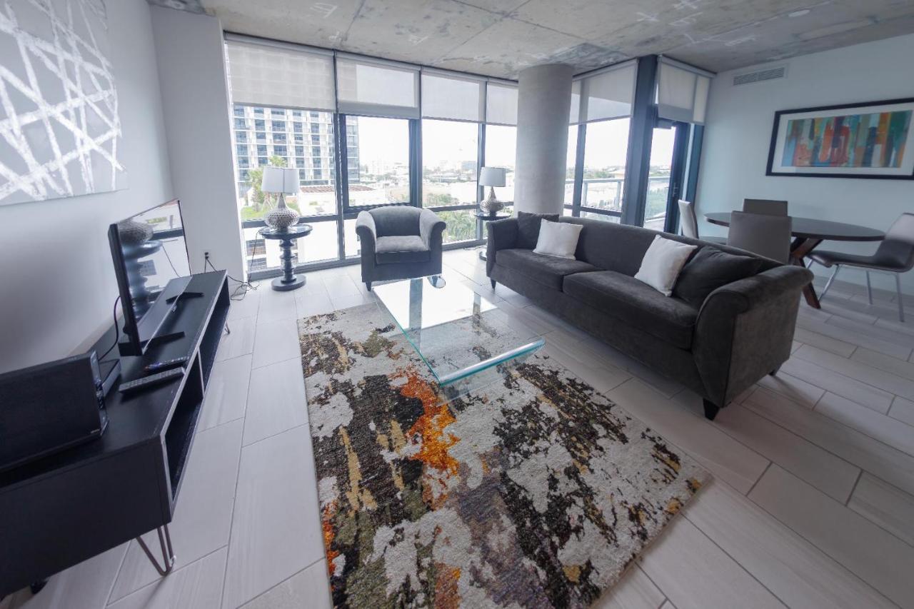 Midtown Miami Residences Дорел Экстерьер фото