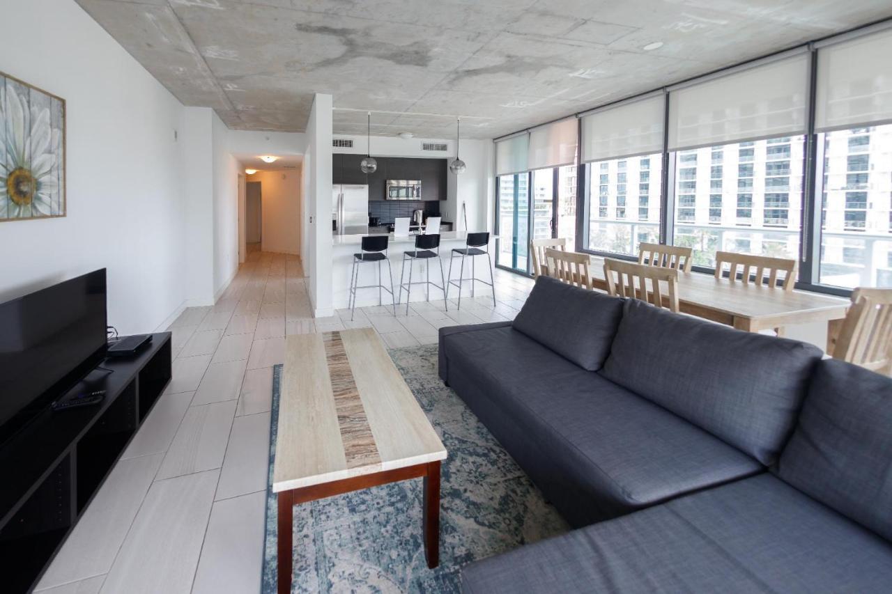 Midtown Miami Residences Дорел Экстерьер фото