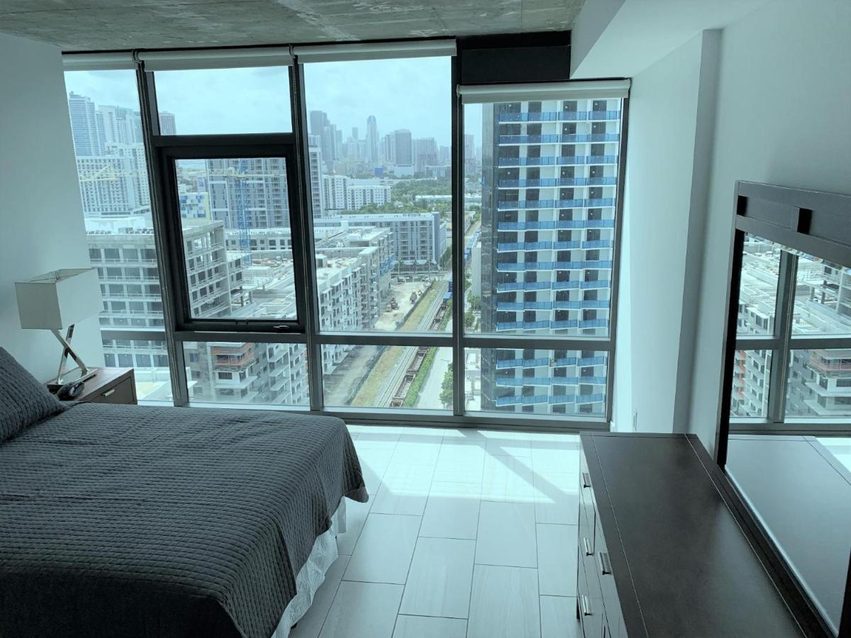 Midtown Miami Residences Дорел Экстерьер фото
