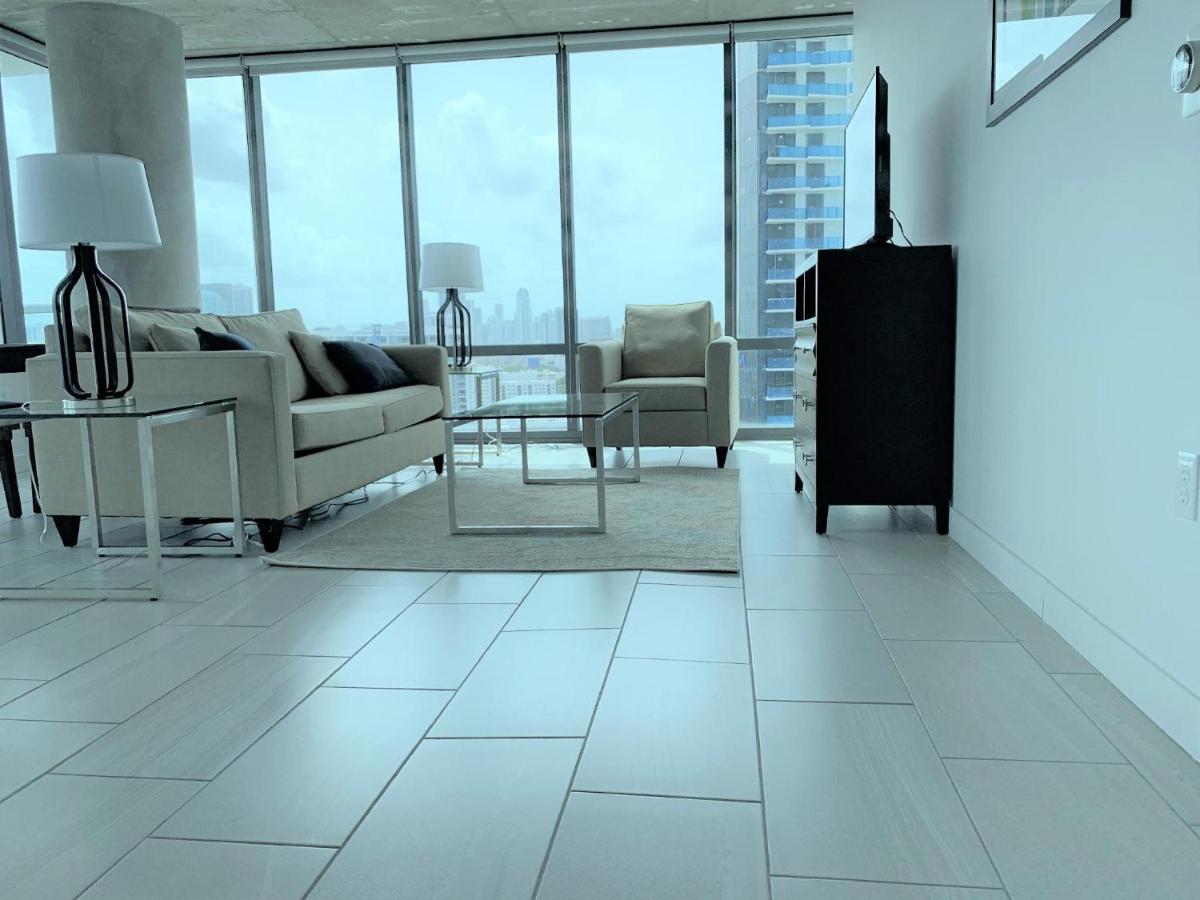 Midtown Miami Residences Дорел Экстерьер фото
