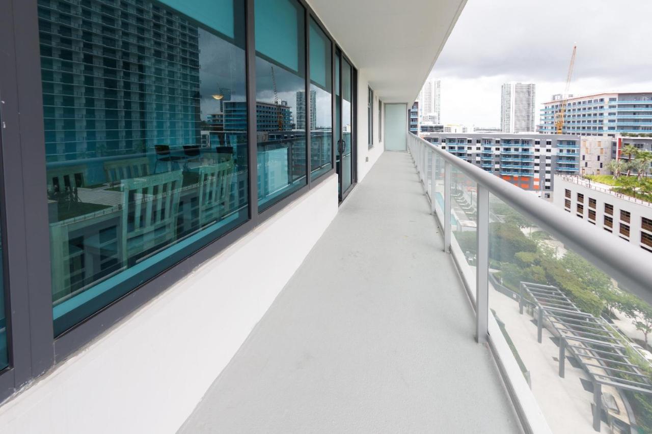 Midtown Miami Residences Дорел Экстерьер фото